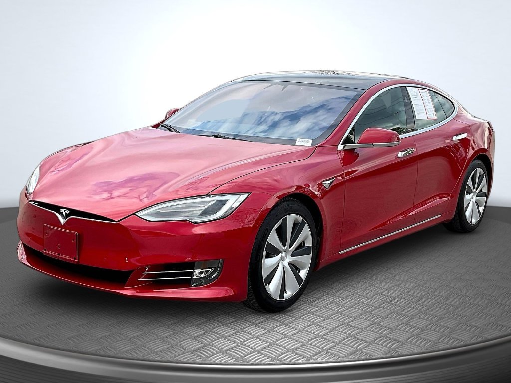 Used 2021 Tesla Model S Performance Hatchback