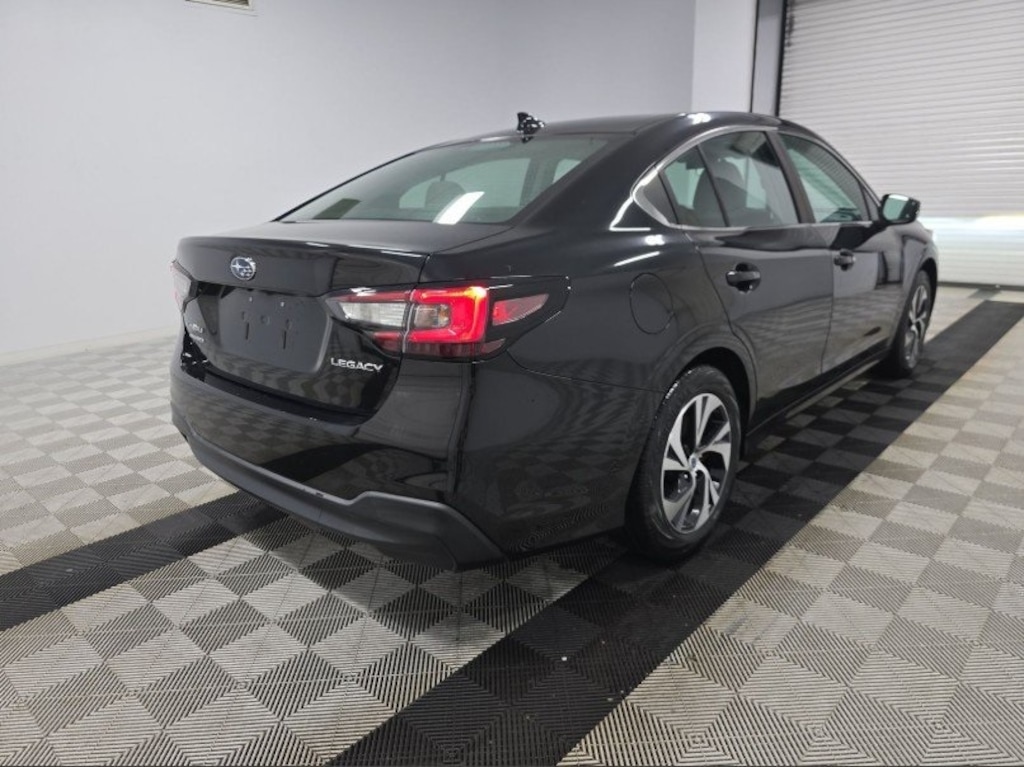 Used 2021 Subaru Legacy Base Sedan