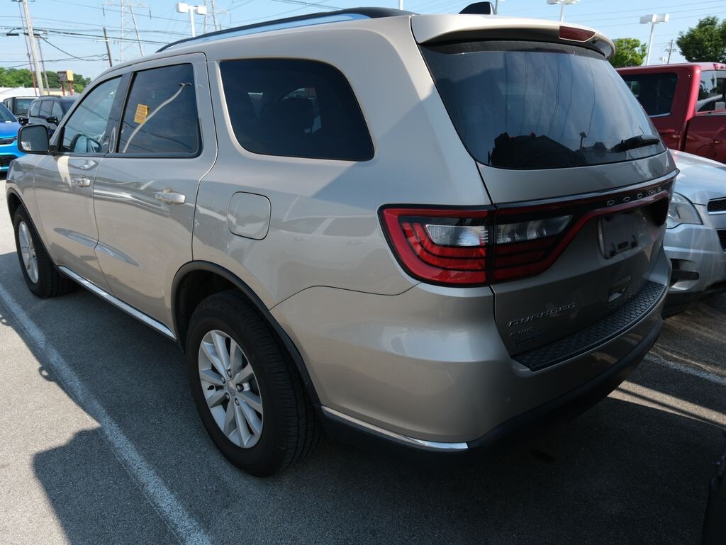 Used 2015 Dodge Durango SXT SUV