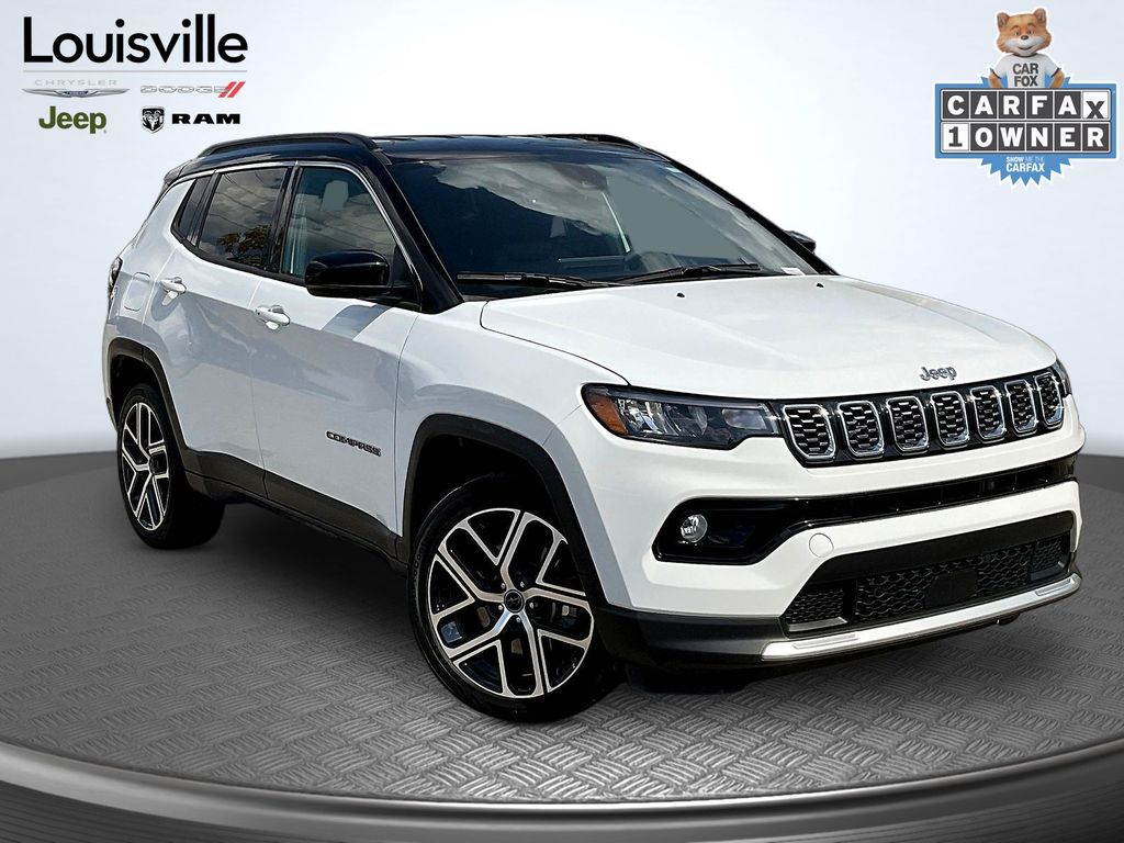 2025 Jeep Compass