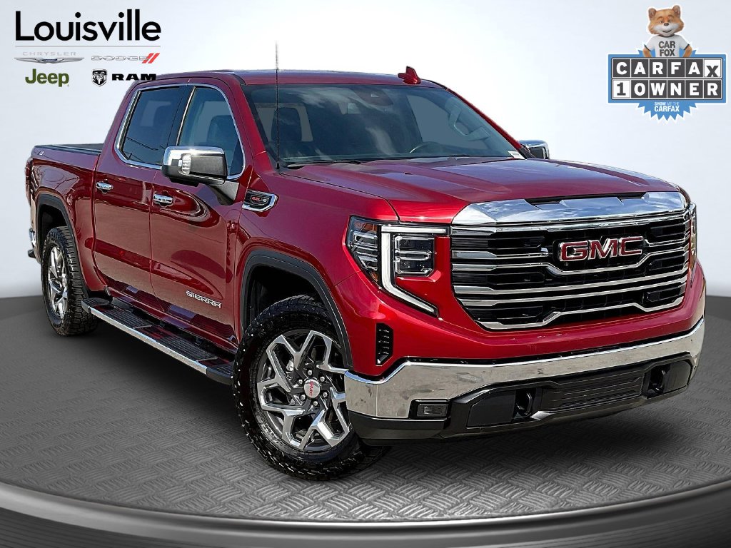 2023 GMC Sierra 1500