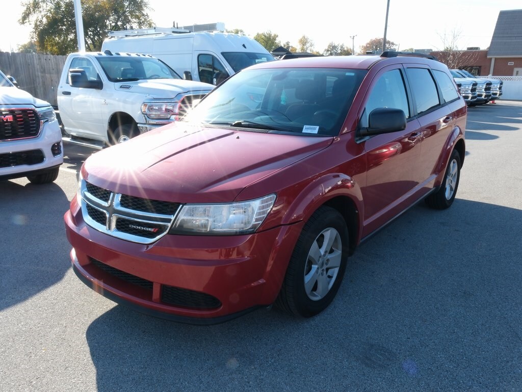 2018 Dodge Journey SE photo 2