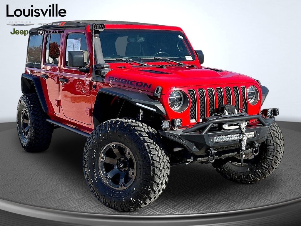  Jeep Wrangler