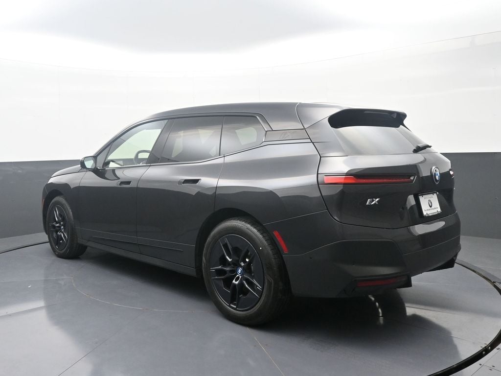 Used 2024 BMW iX xDrive50 SUV