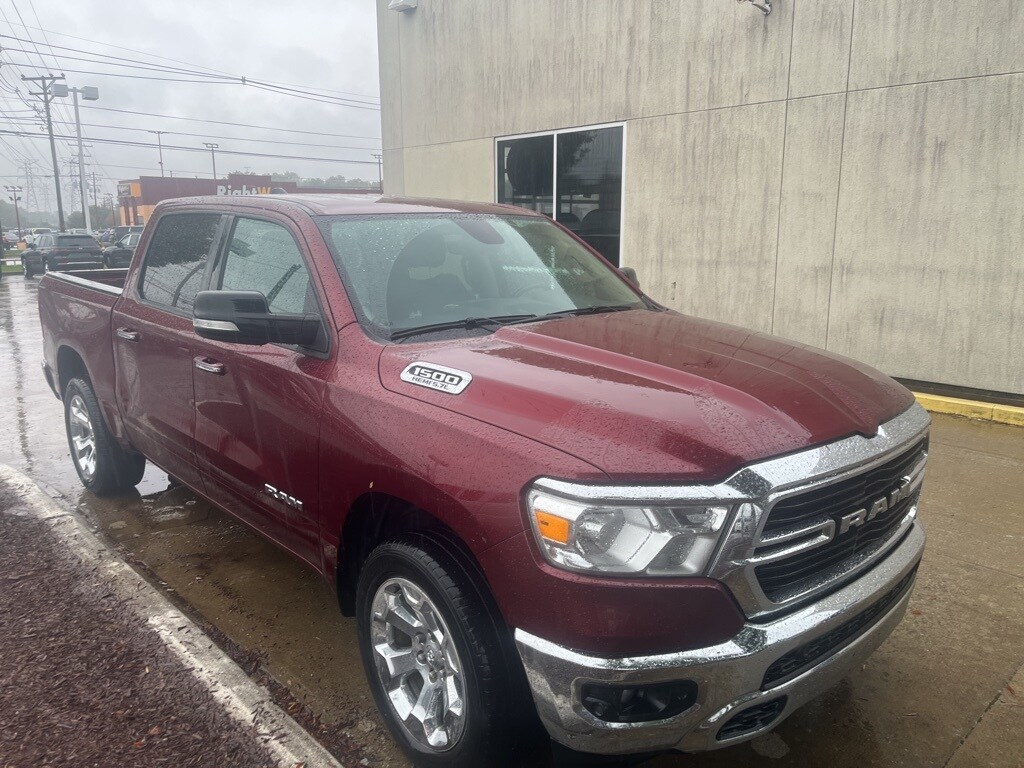 Used 2020 Ram 1500 Big Horn/Lone Star Truck Crew Cab
