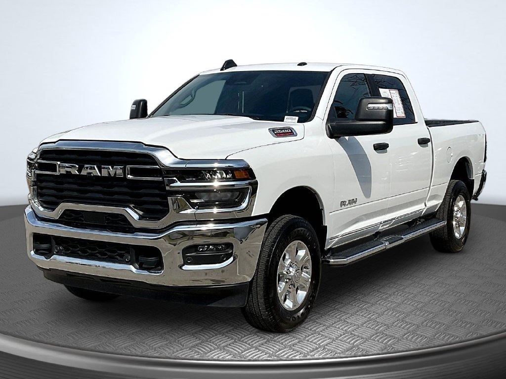 Used 2026 Ram 2500 Big Horn Truck Crew Cab