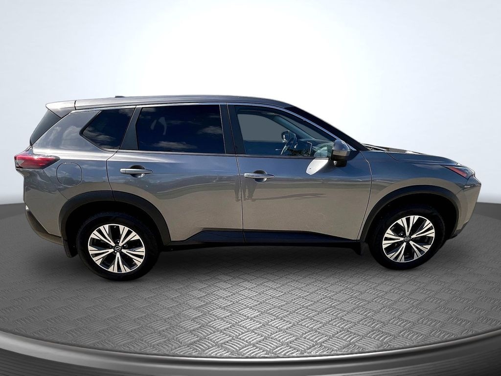 Used 2023 Nissan Rogue SV SUV