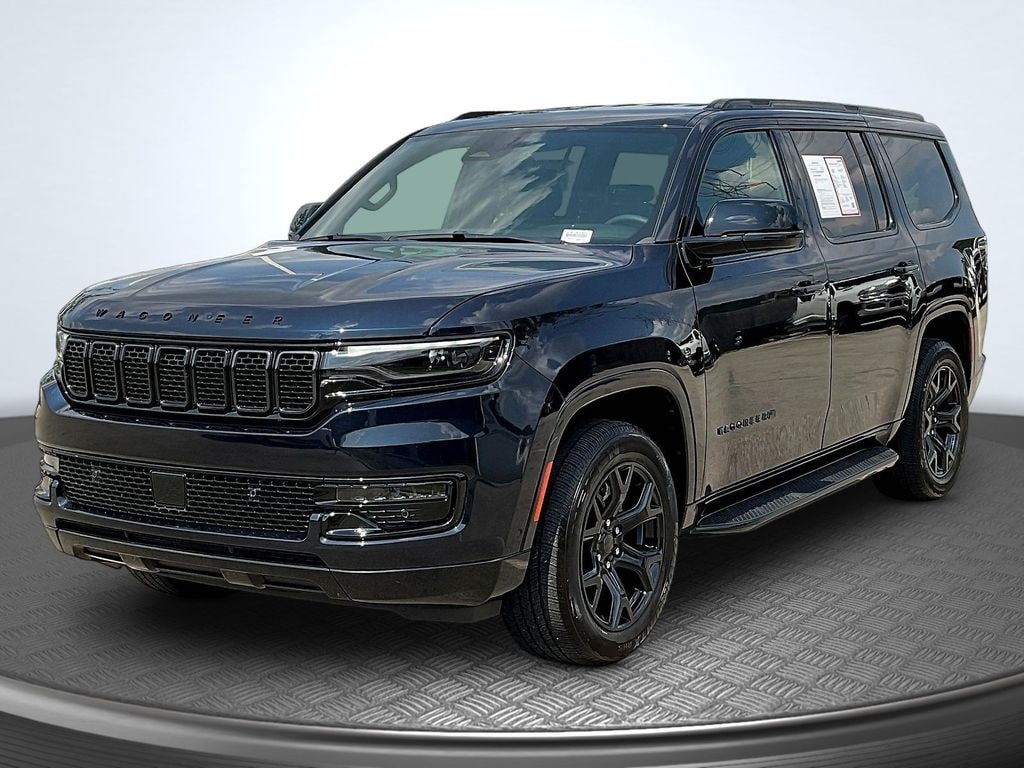 Used 2025 Jeep Wagoneer Series II SUV