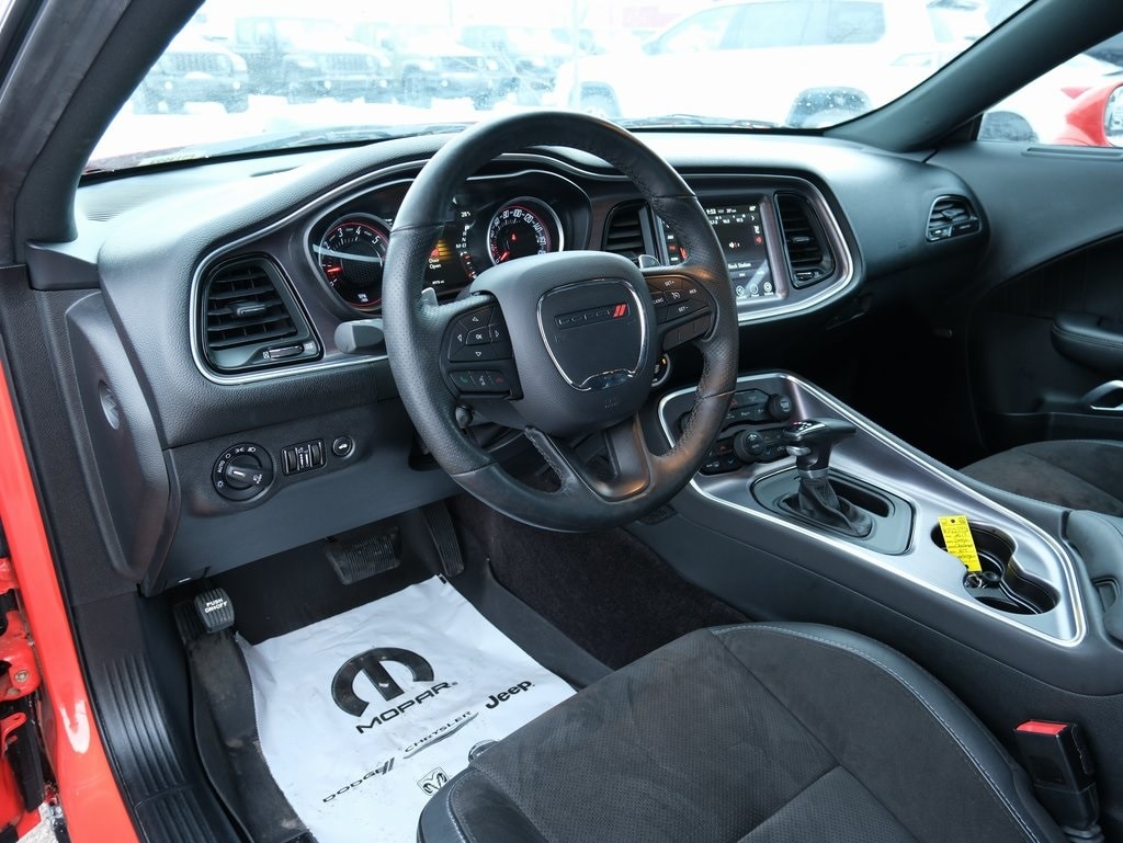 Used 2017 Dodge Challenger R/T 392 Coupe