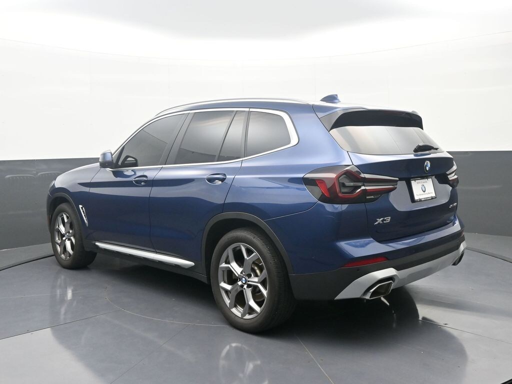Used 2023 BMW X3 xDrive30i SUV