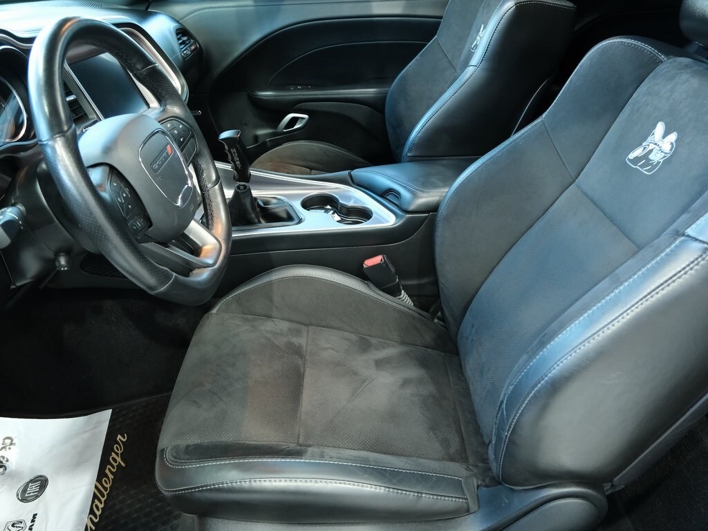 2022 Dodge Challenger R/T Scat Pack Widebody photo 4