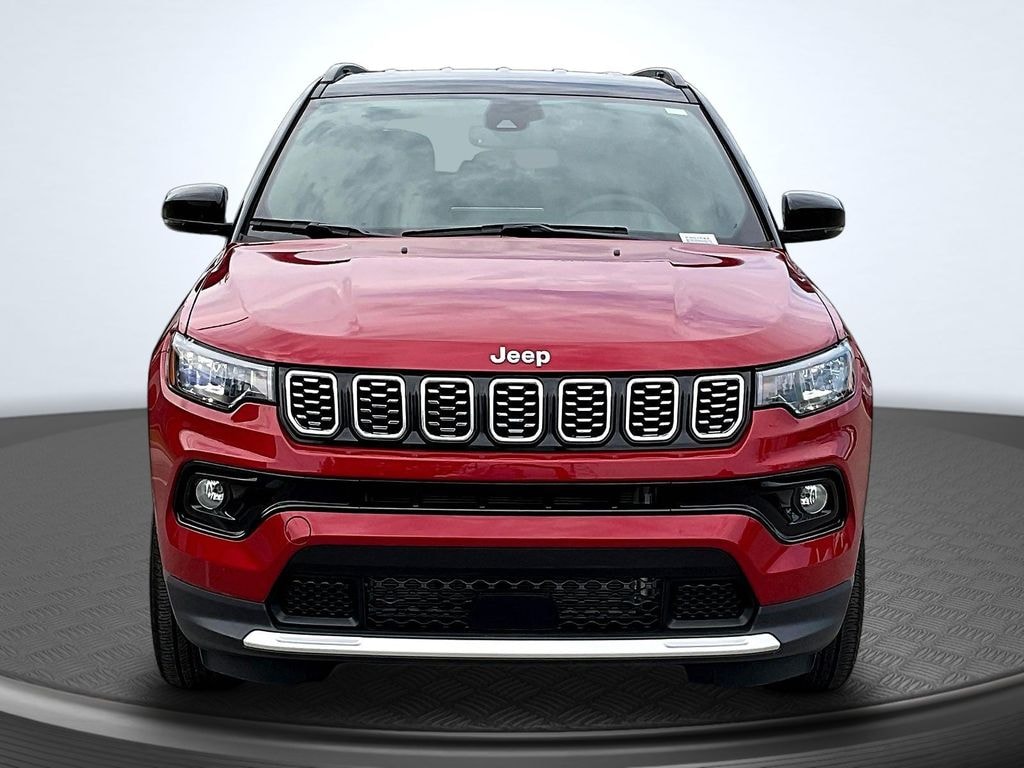 Used 2025 Jeep Compass Limited SUV