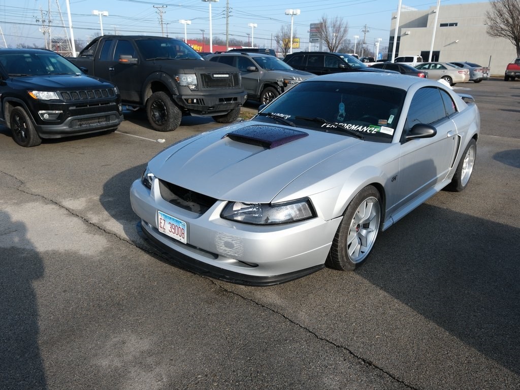 Used 2001 Ford Mustang GT Coupe