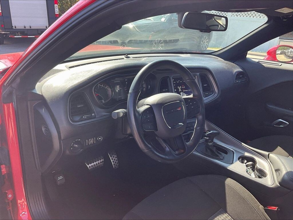 Used 2023 Dodge Challenger R/T Coupe