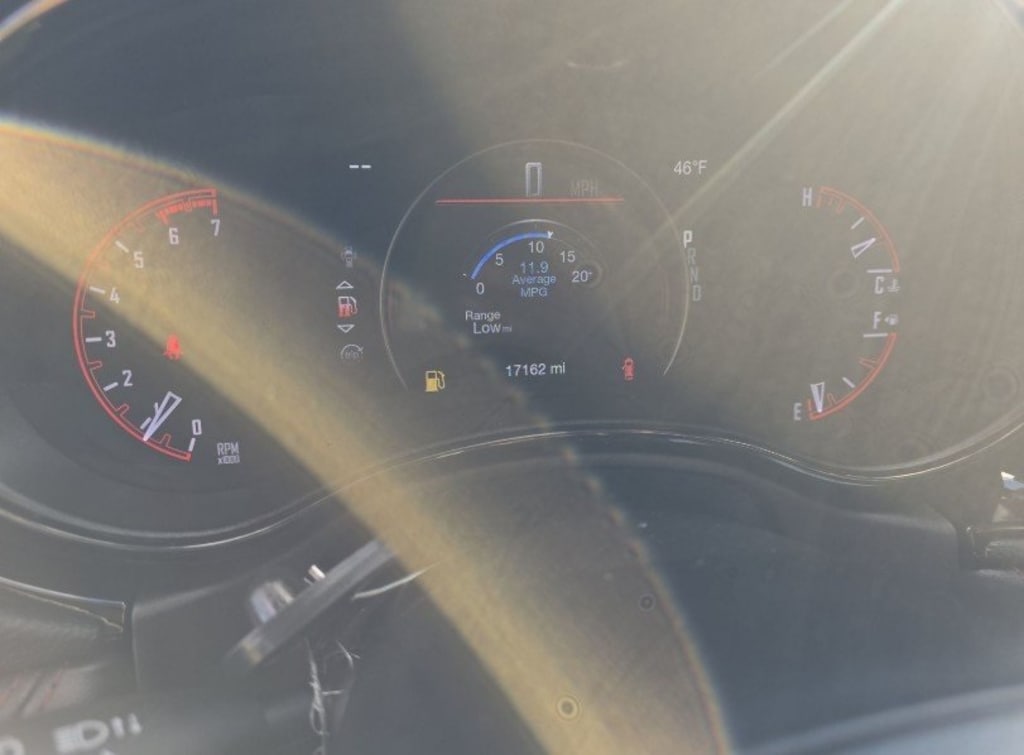 Used 2024 Dodge Durango R/T SUV