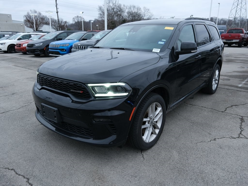 Used 2022 Dodge Durango GT SUV