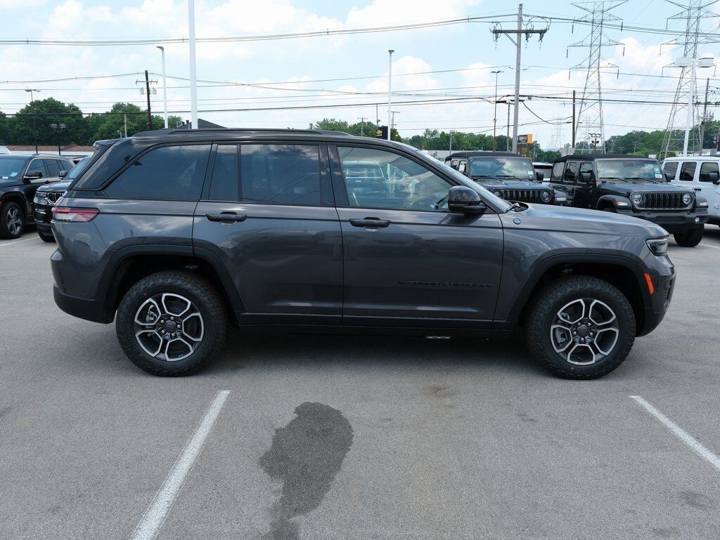 Used 2024 Jeep Grand Cherokee 4xe Trailhawk SUV