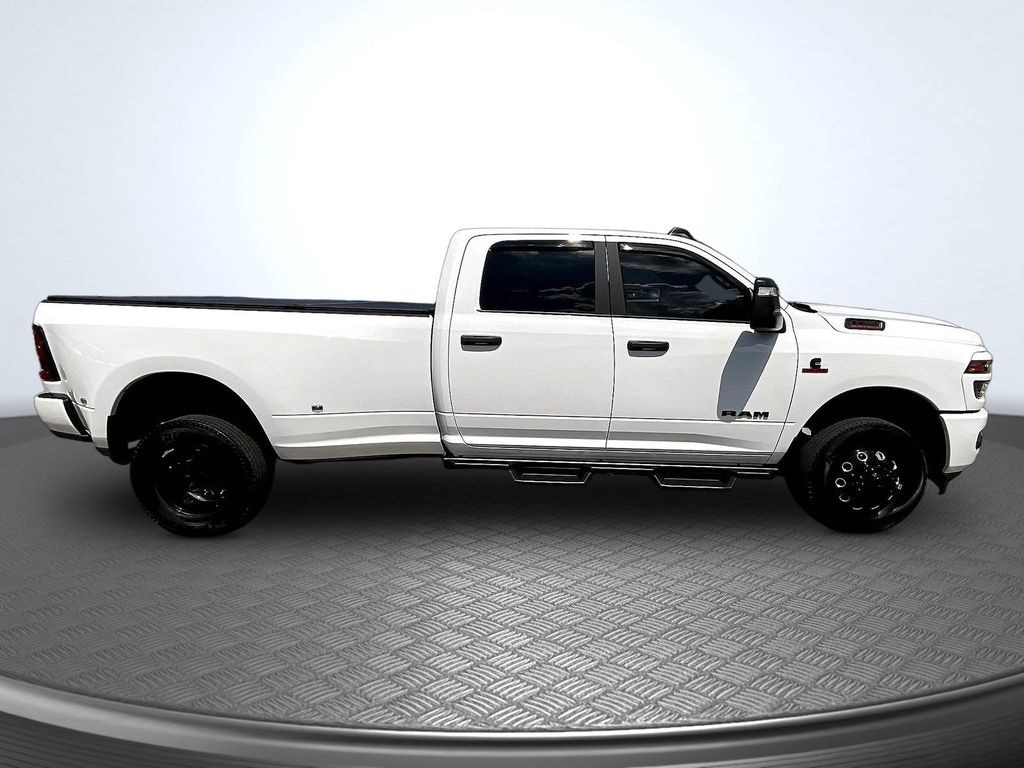 Used 2025 Ram 3500 Big Horn Truck Crew Cab