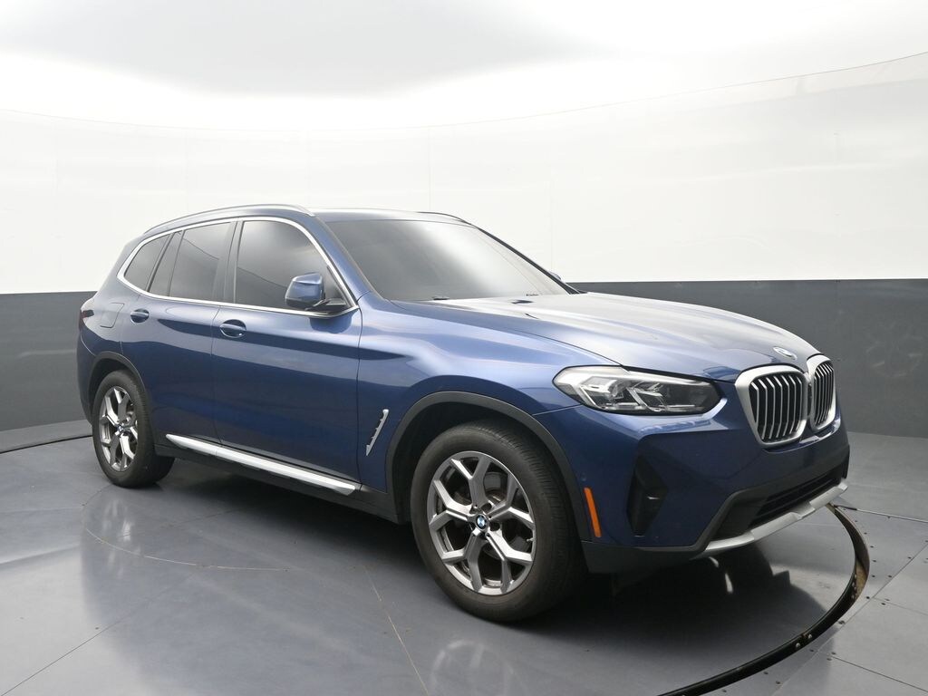 Used 2023 BMW X3 xDrive30i SUV