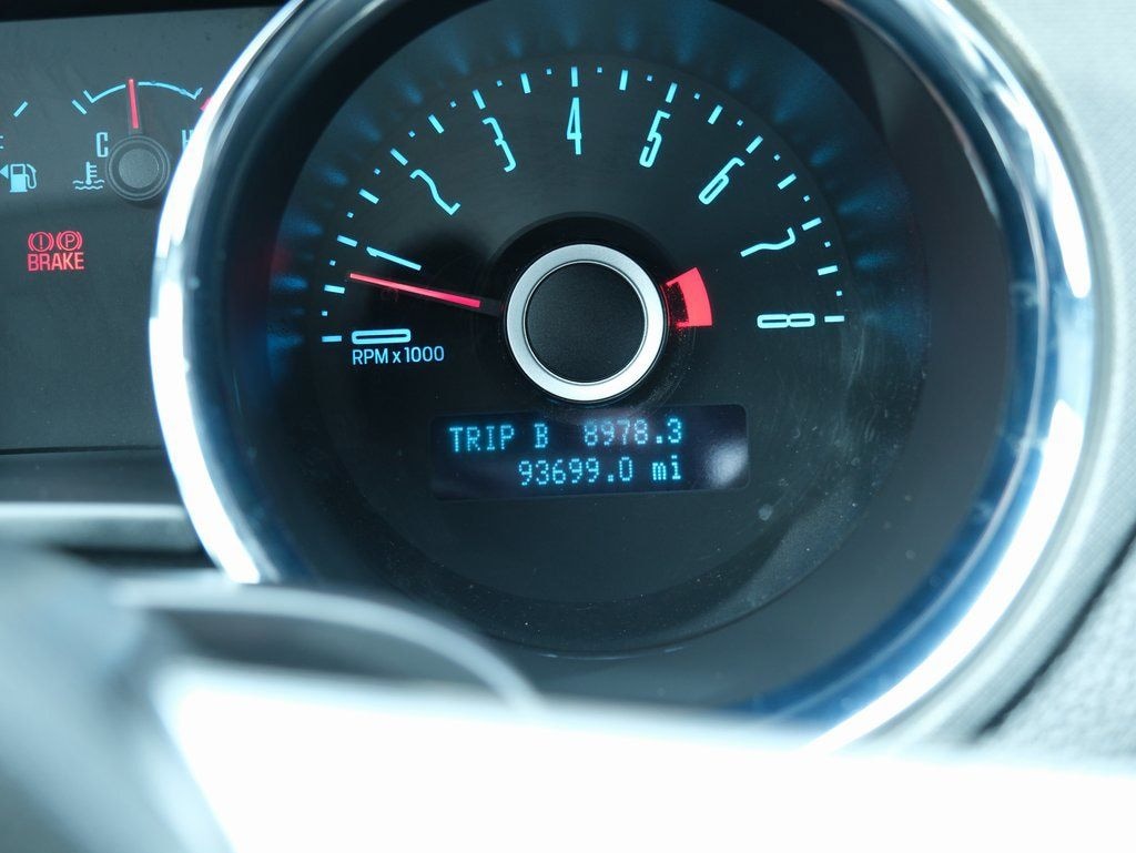 Used 2014 Ford Mustang Coupe