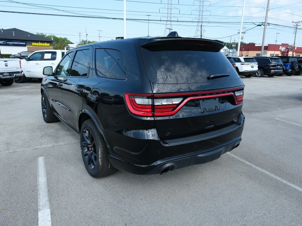 2024 Dodge Durango SRT Hellcat photo 2