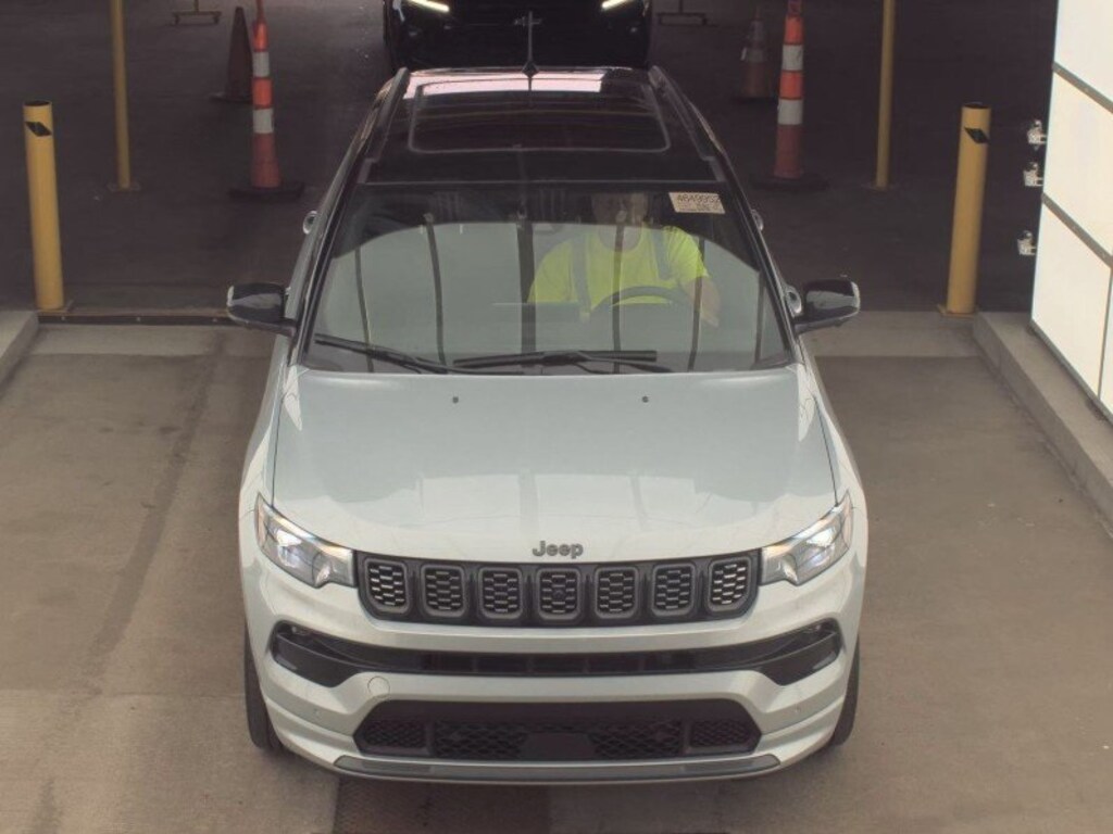 Used 2024 Jeep Compass Limited SUV