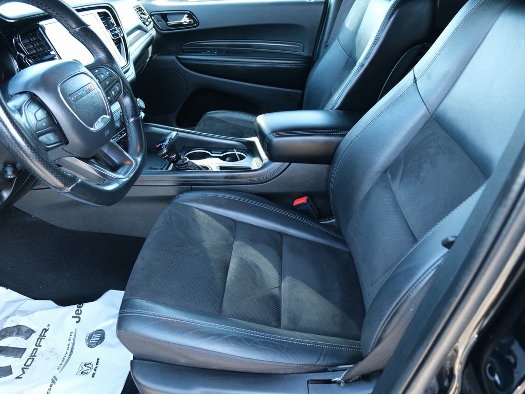 Used 2022 Dodge Durango GT SUV