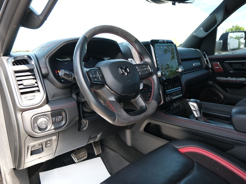 Used 2024 Ram 1500 TRX Truck Crew Cab
