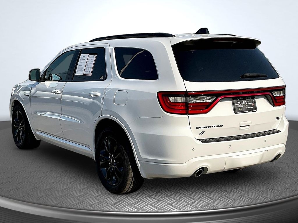 Used 2025 Dodge Durango R/T SUV
