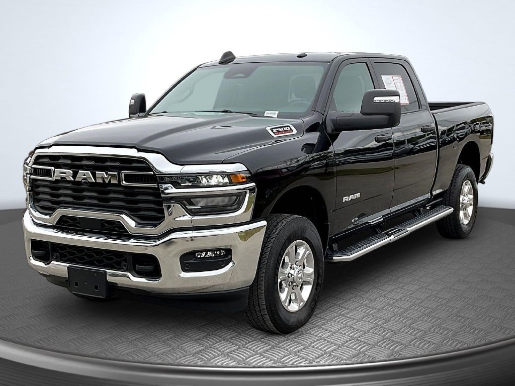 Used 2026 Ram 2500 Big Horn Truck Crew Cab