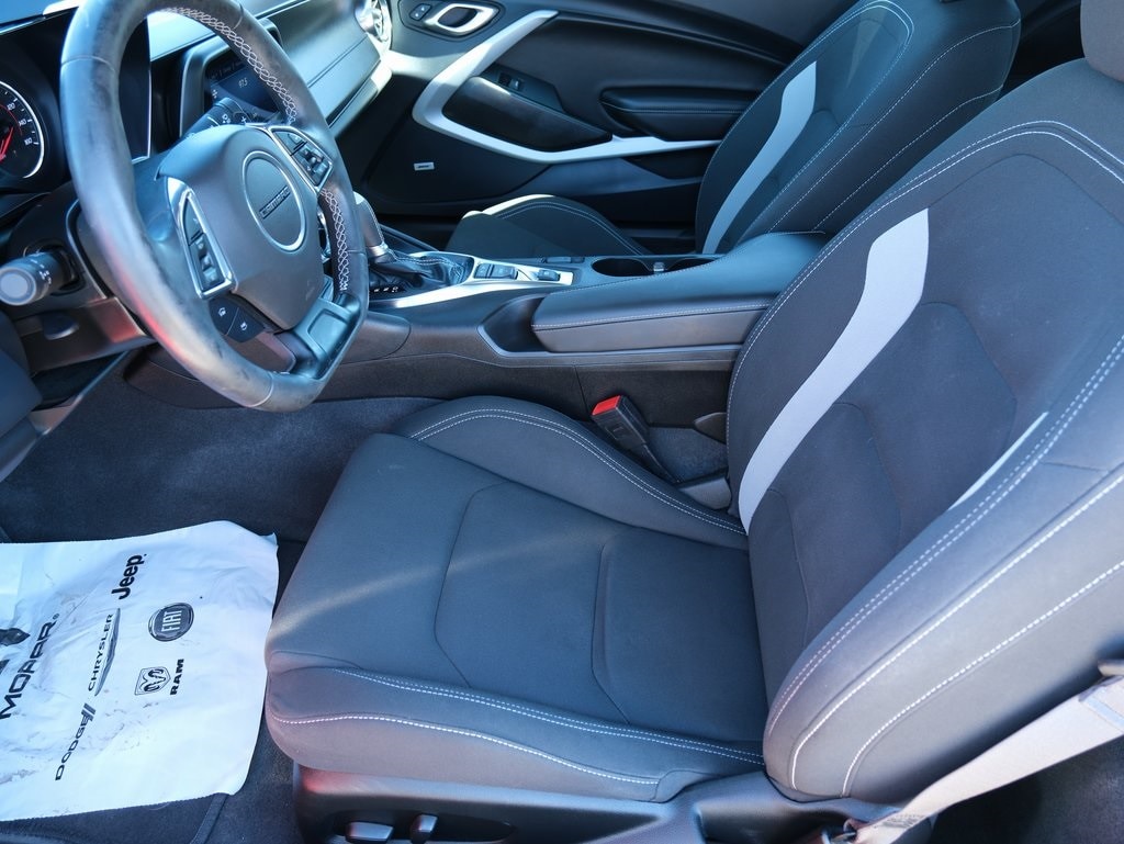 Used 2024 Chevrolet Camaro 1LT Coupe