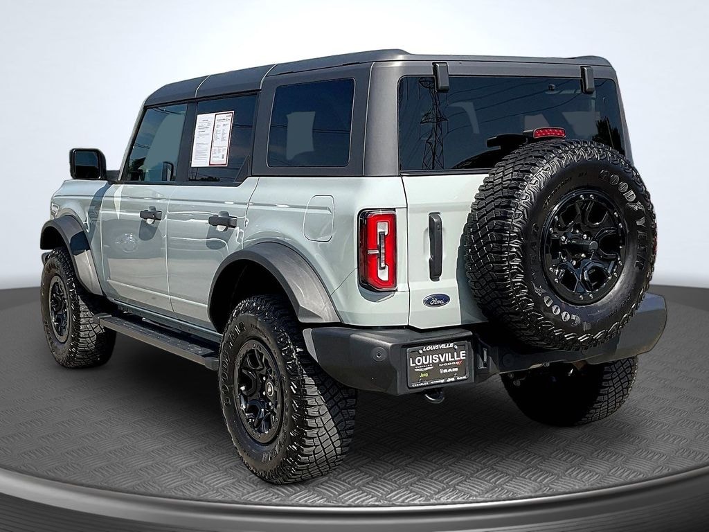 Used 2023 Ford Bronco SUV