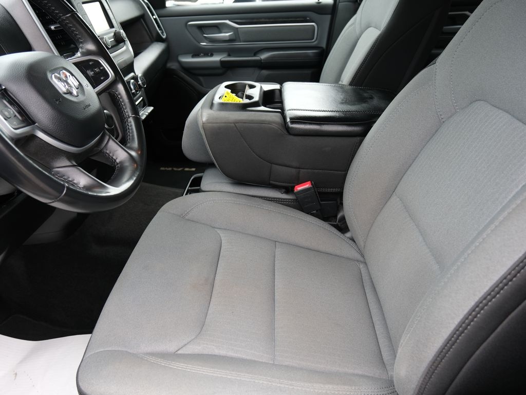 Used 2022 Ram 1500 Big Horn/Lone Star Truck Crew Cab