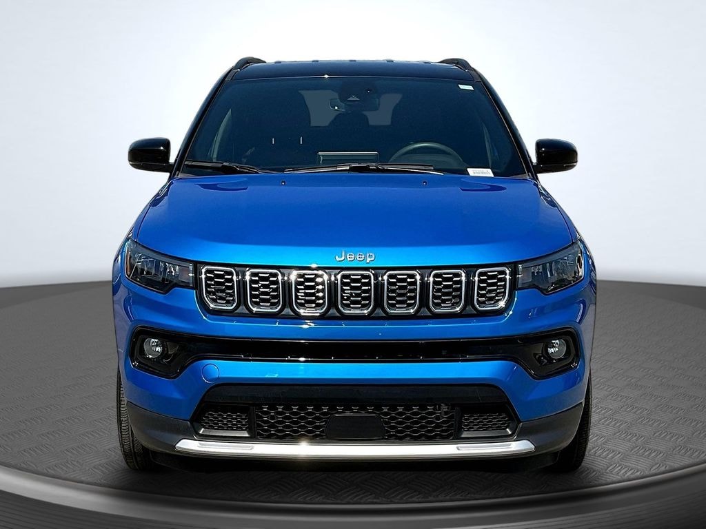 Used 2025 Jeep Compass Limited SUV