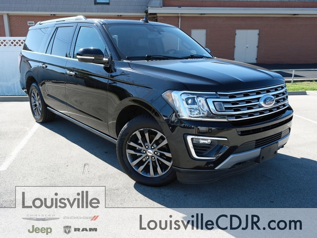 2021 Ford Expedition Limited's photo