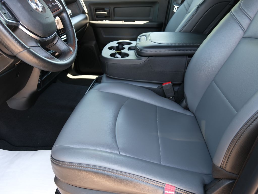Used 2026 Ram 2500 Tradesman Truck Crew Cab