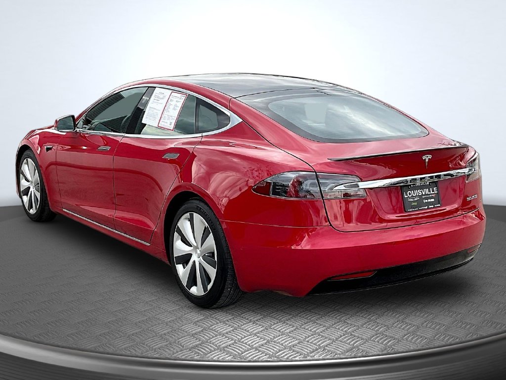 Used 2021 Tesla Model S Performance Hatchback