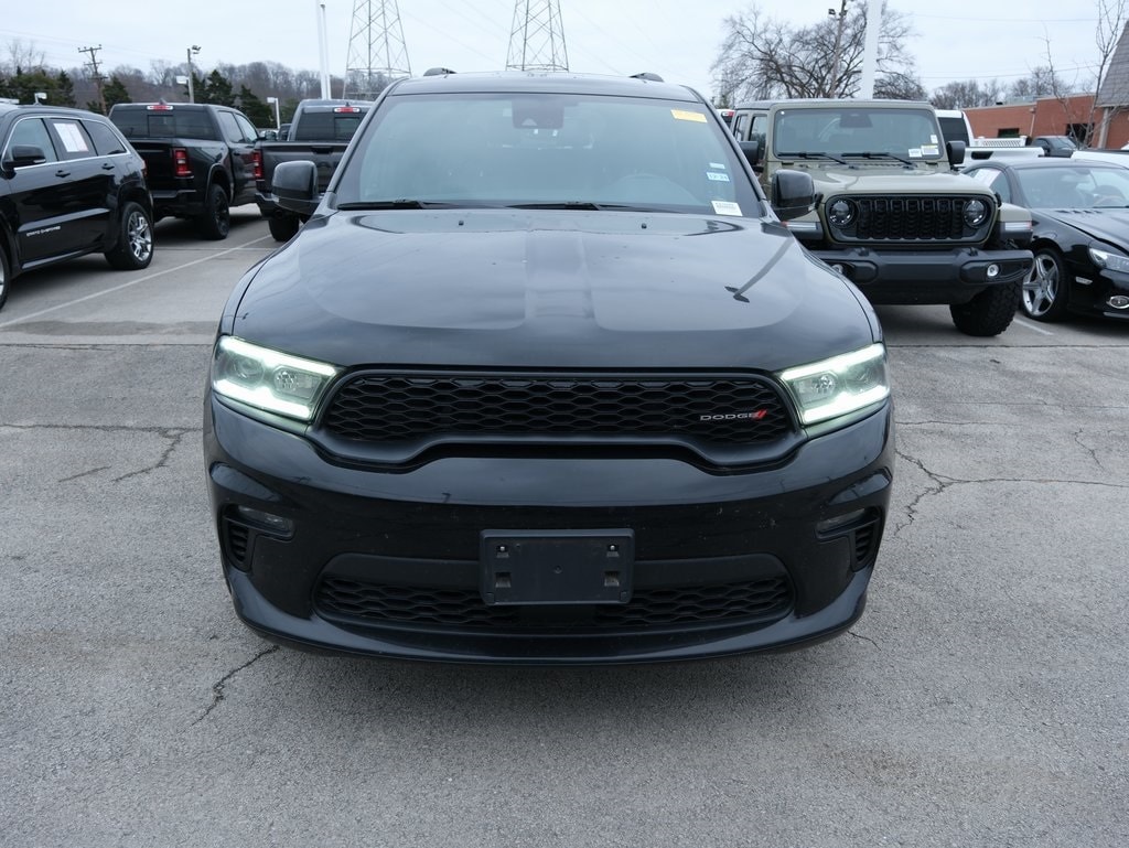Used 2022 Dodge Durango GT SUV