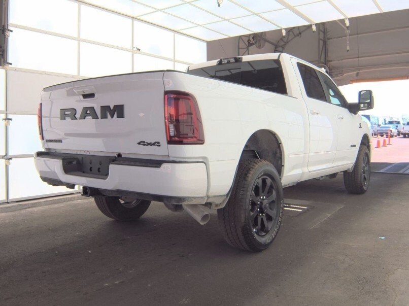 2025 Ram 2500 Laramie photo 4