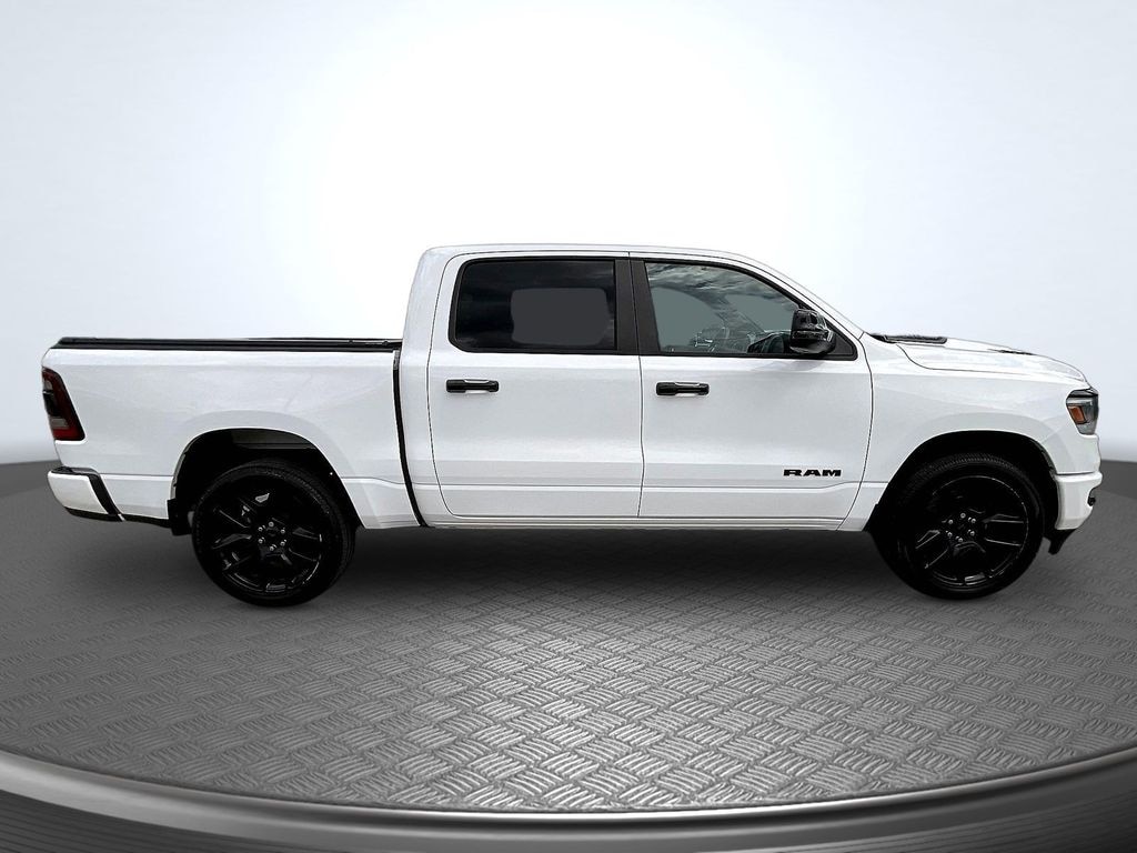 Used 2024 Ram 1500 Laramie Truck Crew Cab