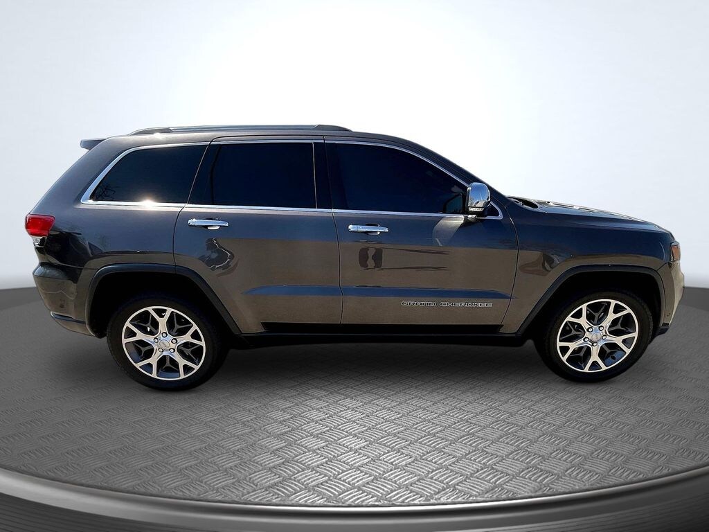 Used 2020 Jeep Grand Cherokee Limited SUV