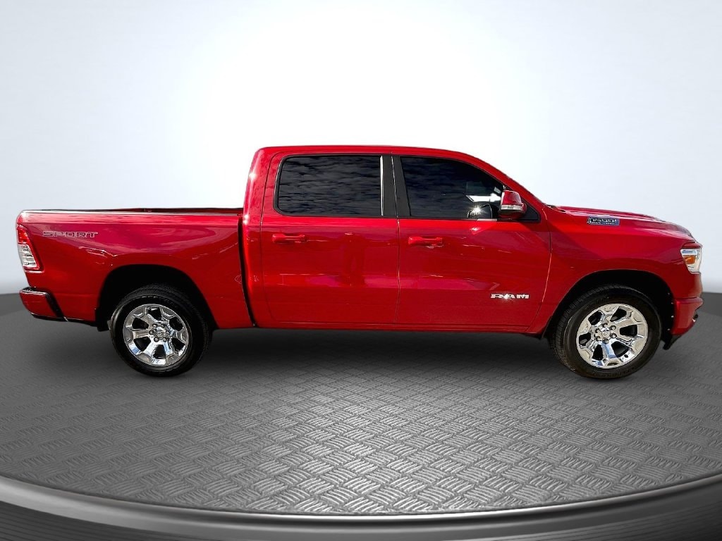 Used 2022 Ram 1500 Big Horn/Lone Star Truck Crew Cab