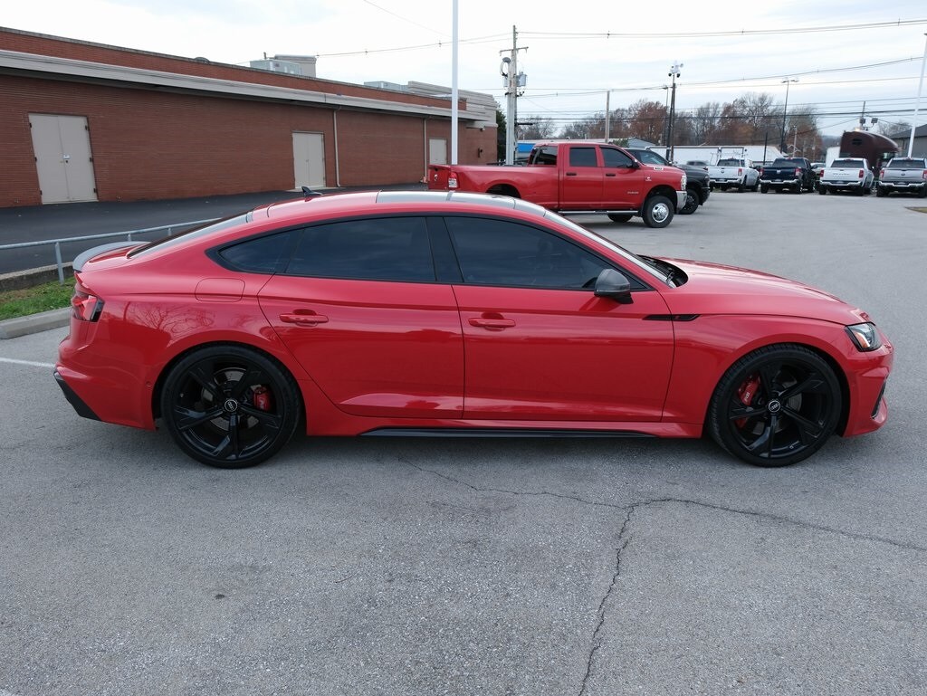 Used 2022 Audi RS 5 2.9T Sportback