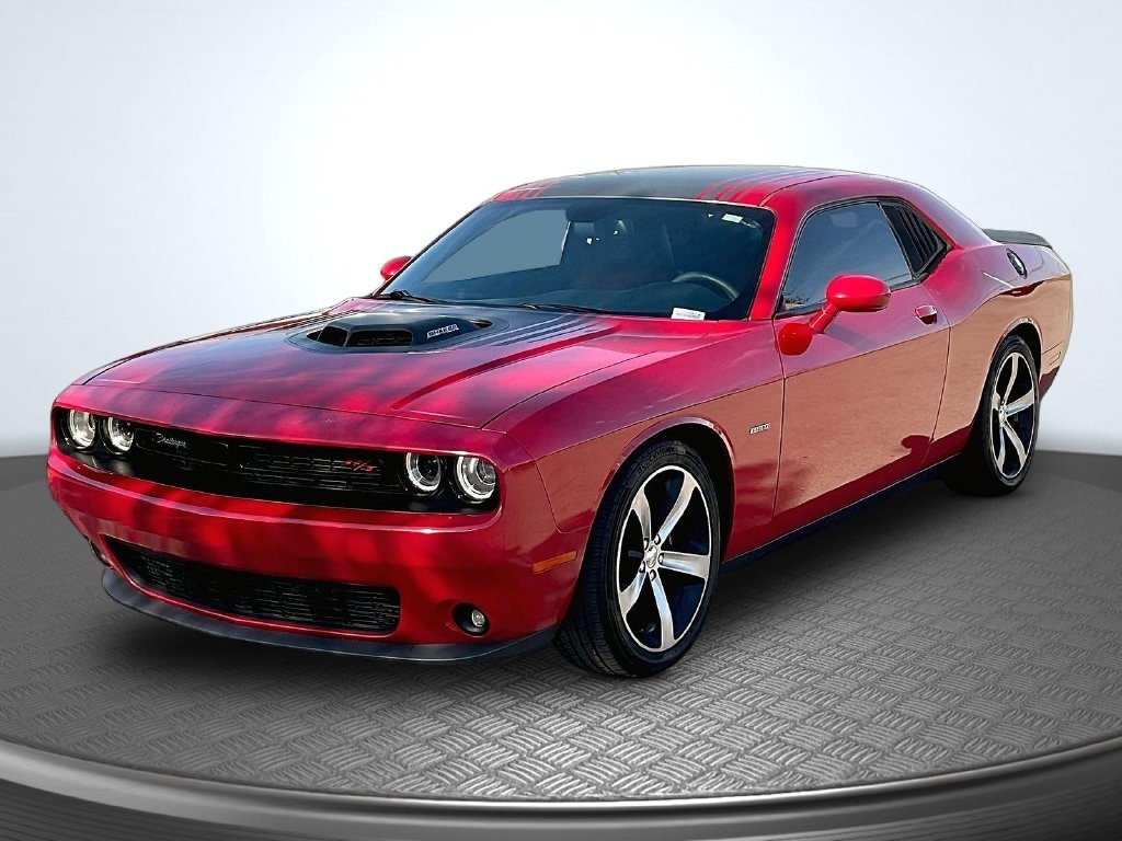 Used 2016 Dodge Challenger R/T Coupe