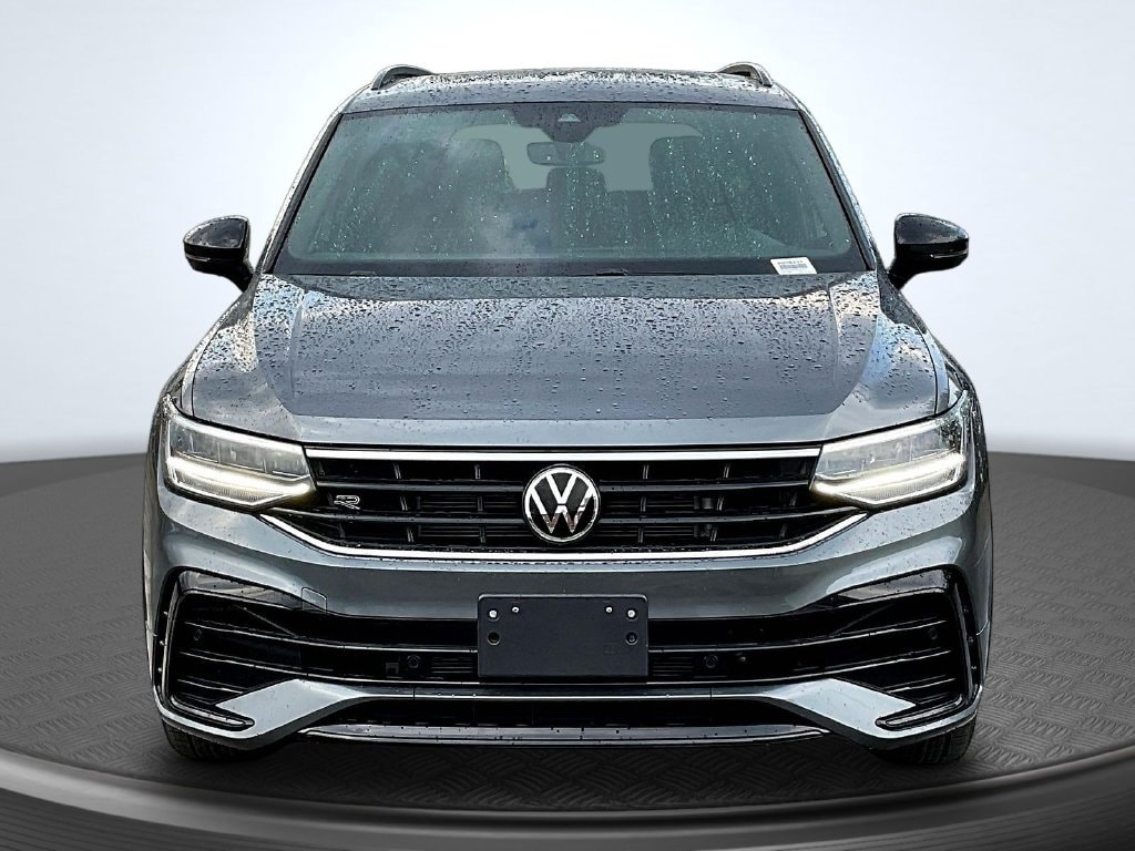 Used 2023 Volkswagen Tiguan 2.0T SE R-Line Black SUV