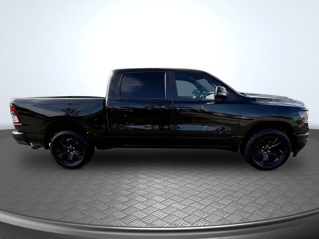Used 2024 Ram 1500 Big Horn/Lone Star Truck Crew Cab