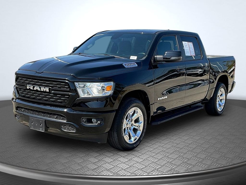 Used 2023 Ram 1500 Big Horn/Lone Star Truck Crew Cab