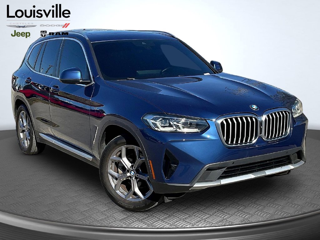 2023 BMW X3