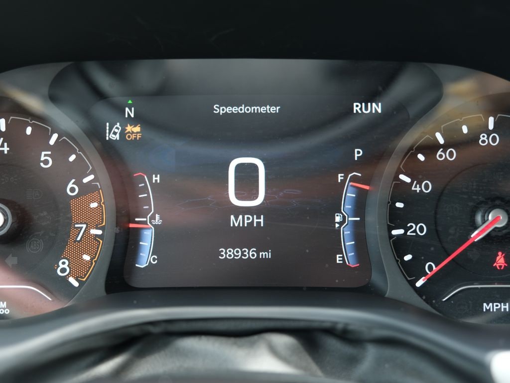 Used 2025 Jeep Compass Limited SUV