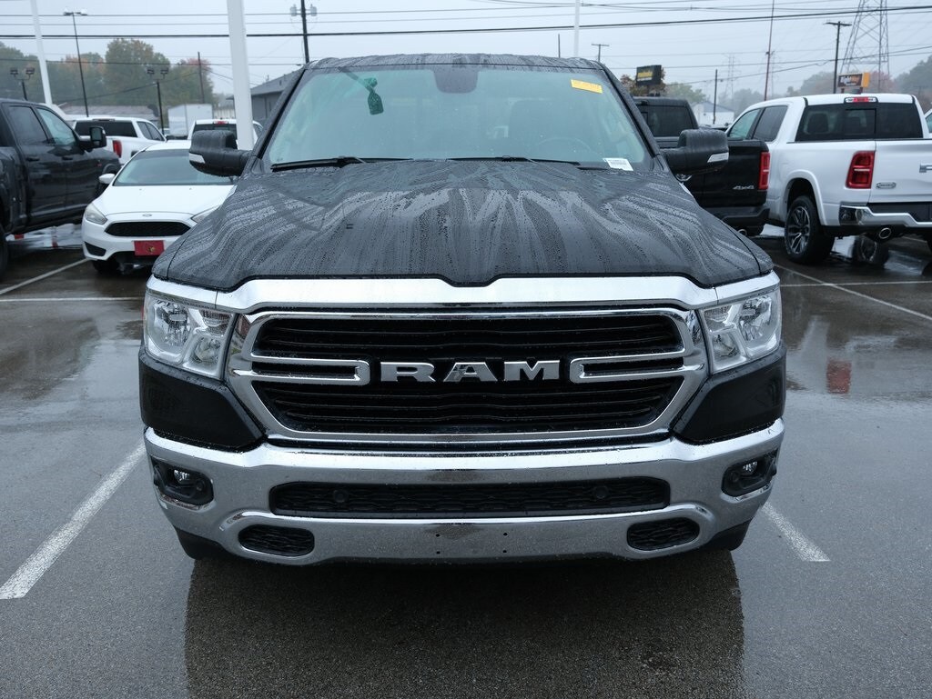 Used 2020 Ram 1500 Big Horn/Lone Star Truck Quad Cab